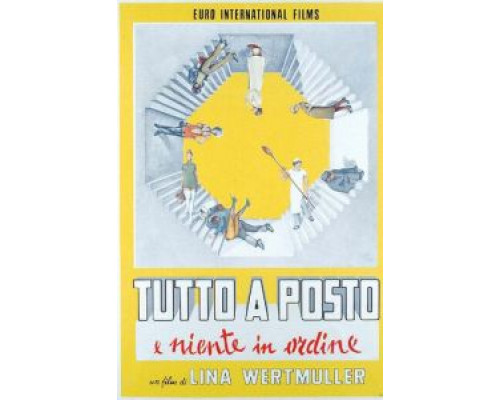 Всё на месте и всё в беспорядке  (фильм 1974) смотреть онлайн