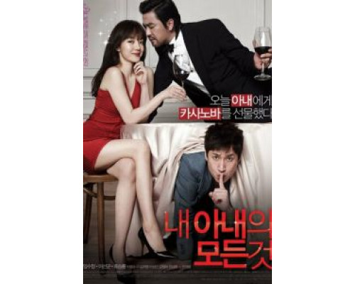 Всё о моей жене  (фильм 2012) смотреть онлайн