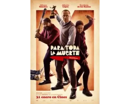 Всё ради смерти  (фильм 2020) смотреть онлайн