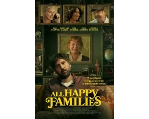 Все счастливые семьи  (фильм 2023) смотреть онлайн