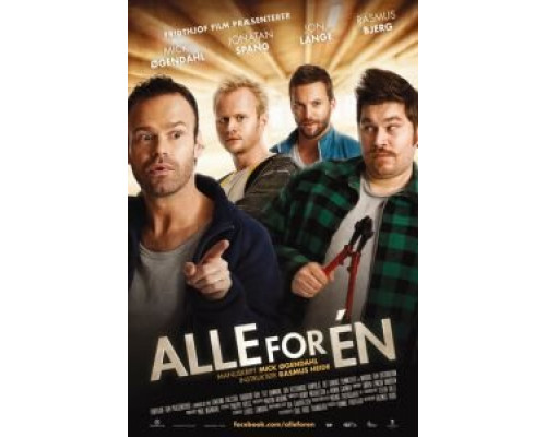 Все за одного  (фильм 2011) смотреть онлайн