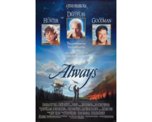 Всегда  (фильм 1989) смотреть онлайн