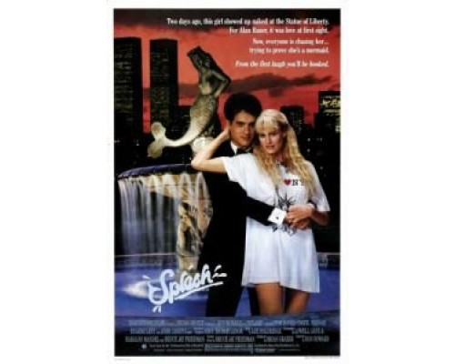 Всплеск  (фильм 1984) смотреть онлайн