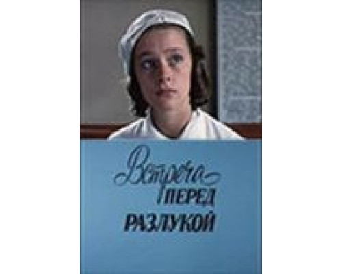Встреча перед разлукой  (фильм 1985) смотреть онлайн