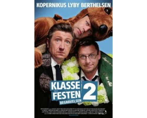 Встреча выпускников 2: Похороны  (фильм 2014) смотреть онлайн