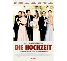 Встреча выпускников 2: Свадьба (2020)