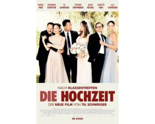 Встреча выпускников 2: Свадьба  (фильм 2020) смотреть онлайн