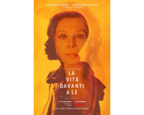 Вся жизнь впереди  (фильм 2020) смотреть онлайн