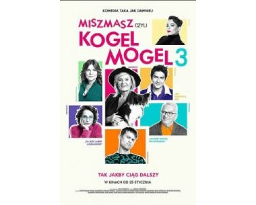 Всякая всячина, или Гоголь-моголь 3  (фильм 2019) смотреть онлайн