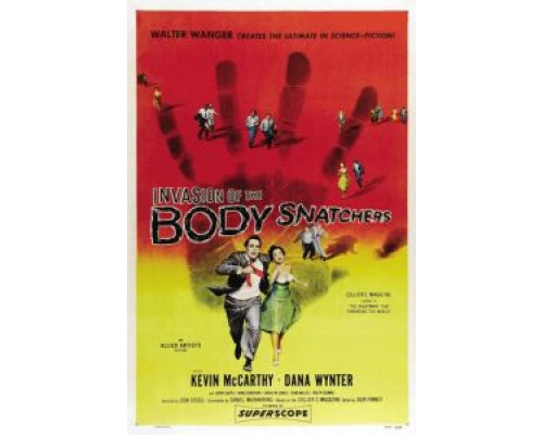 Вторжение похитителей тел  (фильм 1955) смотреть онлайн