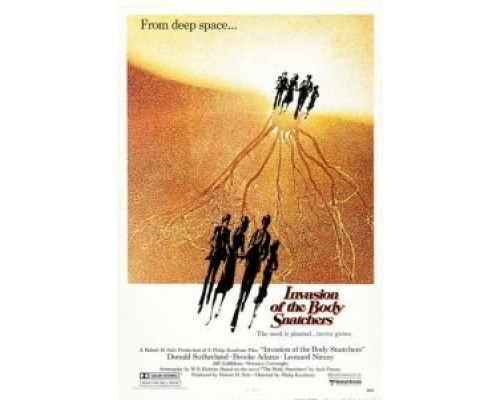 Вторжение похитителей тел  (фильм 1978) смотреть онлайн