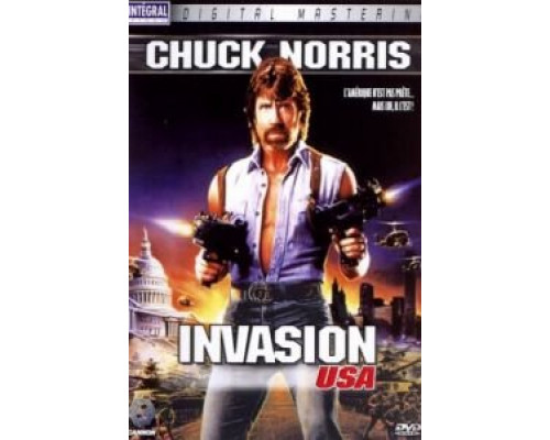 Вторжение в США  (фильм 1985) смотреть онлайн