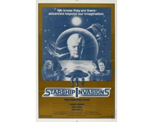 Вторжение звездных кораблей  (фильм 1977) смотреть онлайн