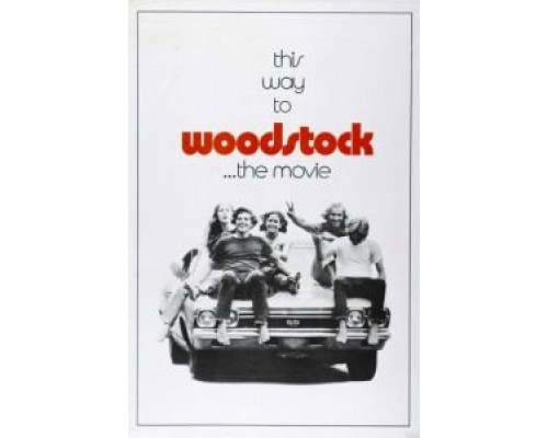 Вудсток  (фильм 1970) смотреть онлайн