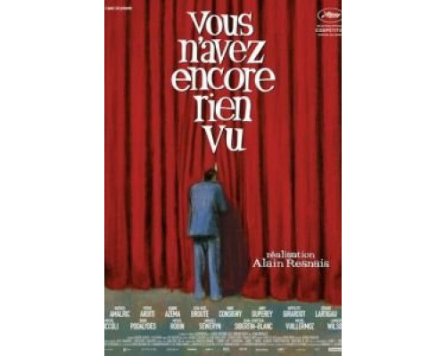 Вы еще ничего не видели  (фильм 2012) смотреть онлайн