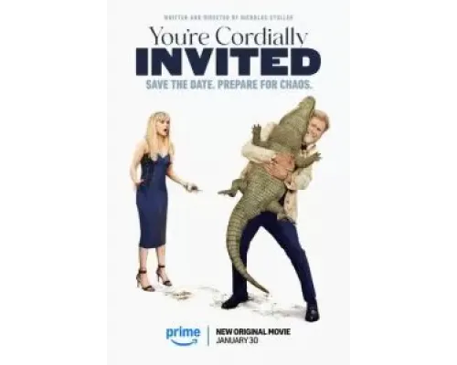 Вы сердечно приглашены  (фильм 2025) смотреть онлайн