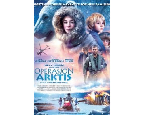 Выжить в Арктике  (фильм 2014) смотреть онлайн