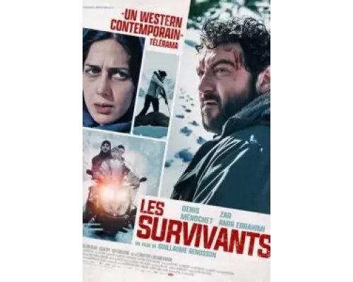 Выжившие  (фильм 2022) смотреть онлайн