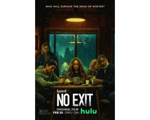 Выхода нет  (фильм 2022) смотреть онлайн