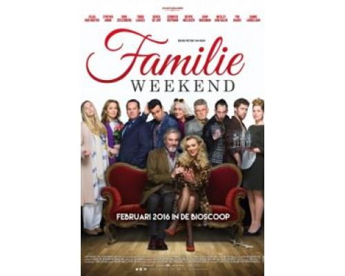 Выходные в кругу семьи  (фильм 2016) смотреть онлайн