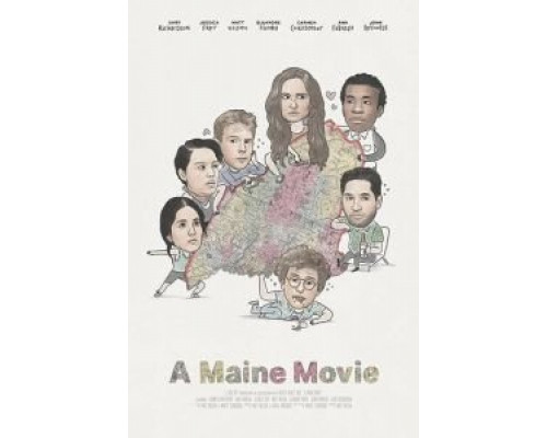 Выходные в штате Мэн  (фильм 2018) смотреть онлайн
