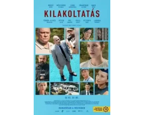 Выселение  (фильм 2021) смотреть онлайн