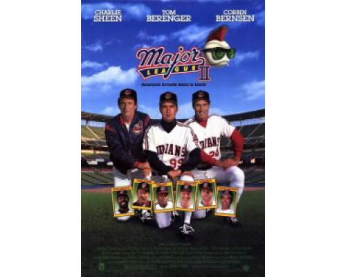 Высшая лига 2  (фильм 1994) смотреть онлайн