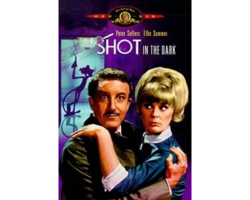 Выстрел в темноте  (фильм 1964) смотреть онлайн
