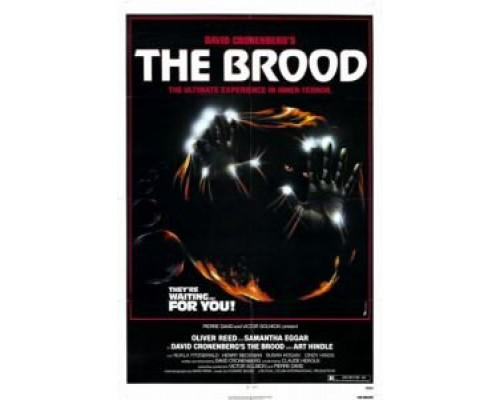 Выводок  (фильм 1979) смотреть онлайн