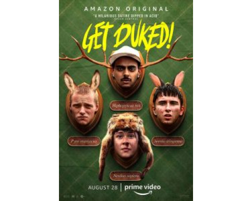 Вздрюченные  (фильм 2019) смотреть онлайн