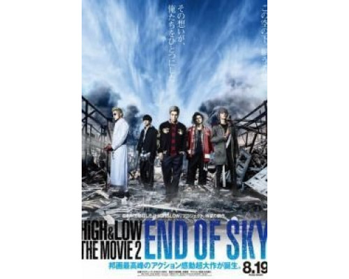 Взлёты и падения: Конец неба  (фильм 2017) смотреть онлайн