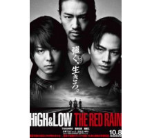 Взлёты и падения: Красный дождь (2016)