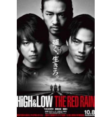 Взлёты и падения: Красный дождь (2016)