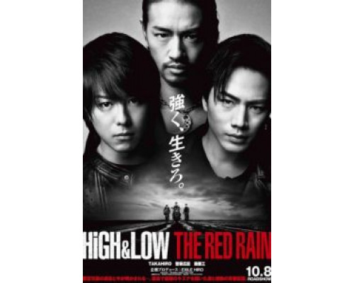 Взлёты и падения: Красный дождь  (фильм 2016) смотреть онлайн