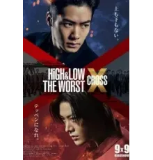 Взлёты и падения: Отбросы X (2022)