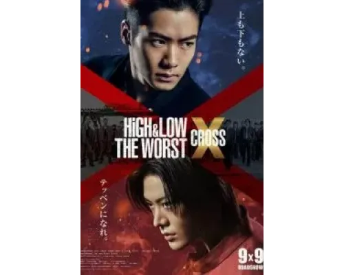 Взлёты и падения: Отбросы X  (фильм 2022) смотреть онлайн