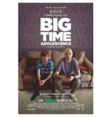 Взрослеть на полную (2019)