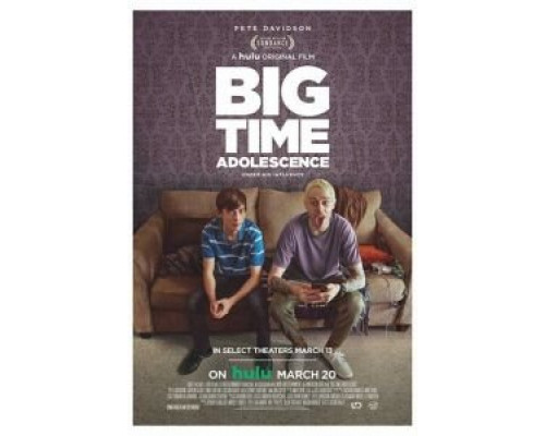 Взрослеть на полную  (фильм 2019) смотреть онлайн