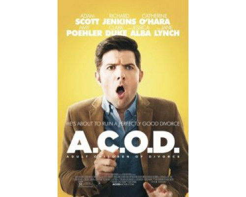 Взрослые дети развода  (фильм 2013) смотреть онлайн
