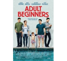 Взрослые новички (2014)