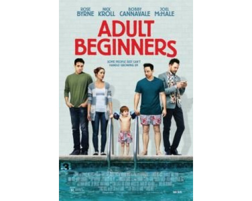 Взрослые новички  (фильм 2014) смотреть онлайн