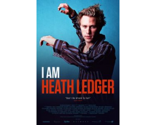 Я – Хит Леджер  (фильм 2017) смотреть онлайн