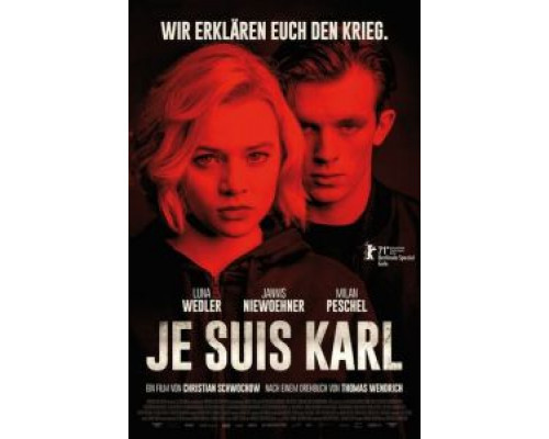 Я - Карл  (фильм 2021) смотреть онлайн