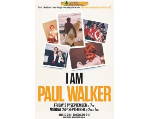 Я – Пол Уокер  (фильм 2018) смотреть онлайн