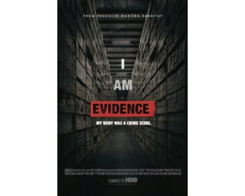 Я — улика  (фильм 2017) смотреть онлайн