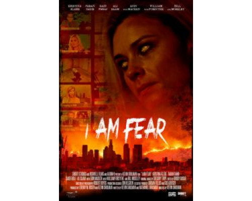 Я есть страх  (фильм 2020) смотреть онлайн