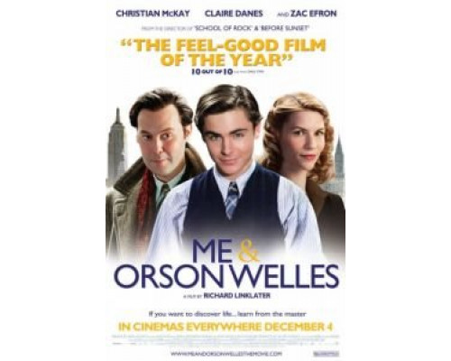 Я и Орсон Уэллс  (фильм 2009) смотреть онлайн