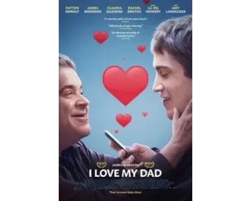 Я люблю моего отца  (фильм 2022) смотреть онлайн