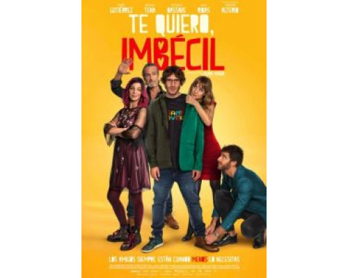 Я люблю тебя, придурок  (фильм 2020) смотреть онлайн