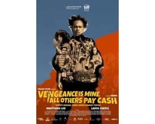 Я мщу, остальные платят наличными  (фильм 2021) смотреть онлайн
